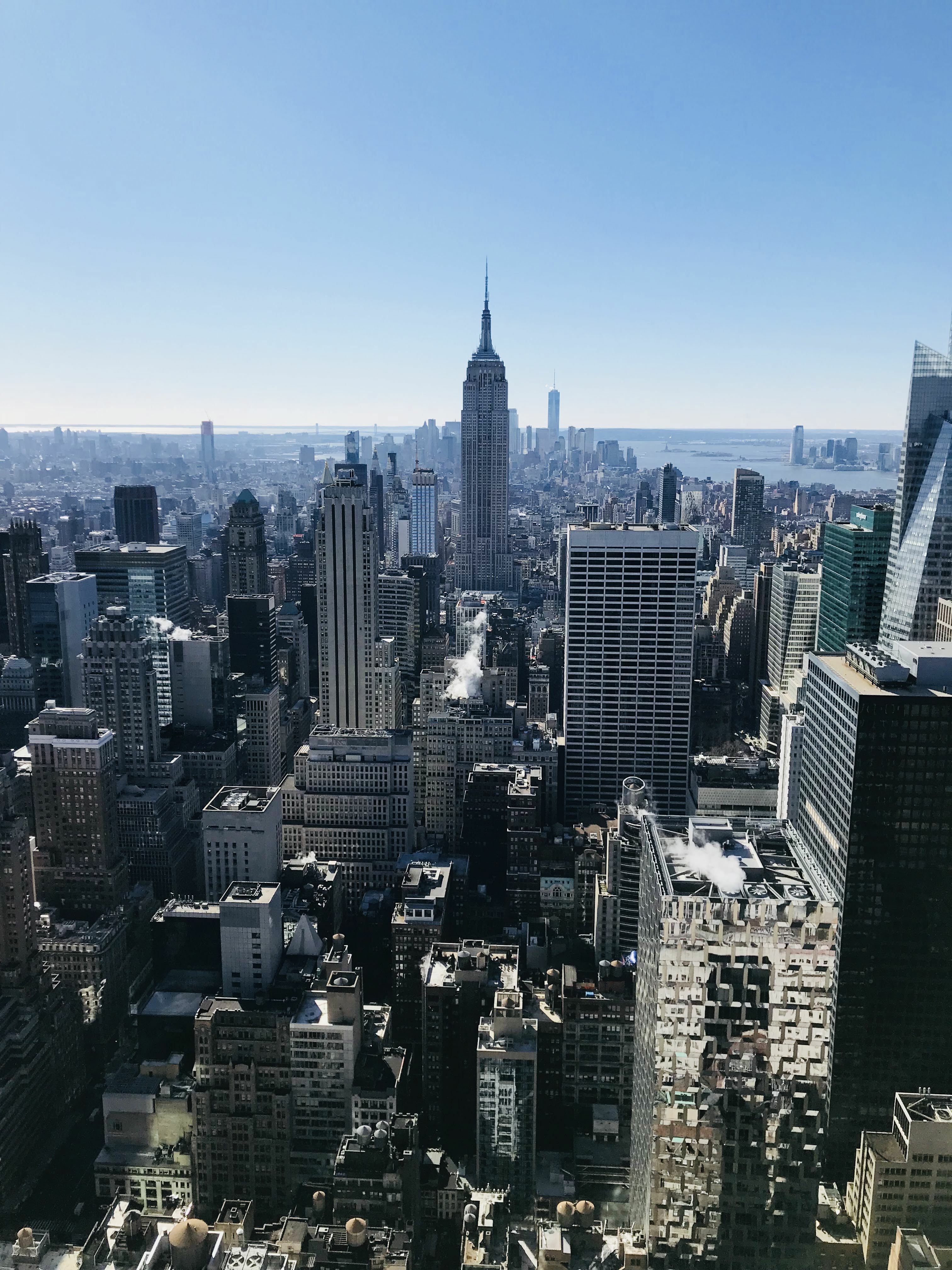 Skyline sequence photograph 01