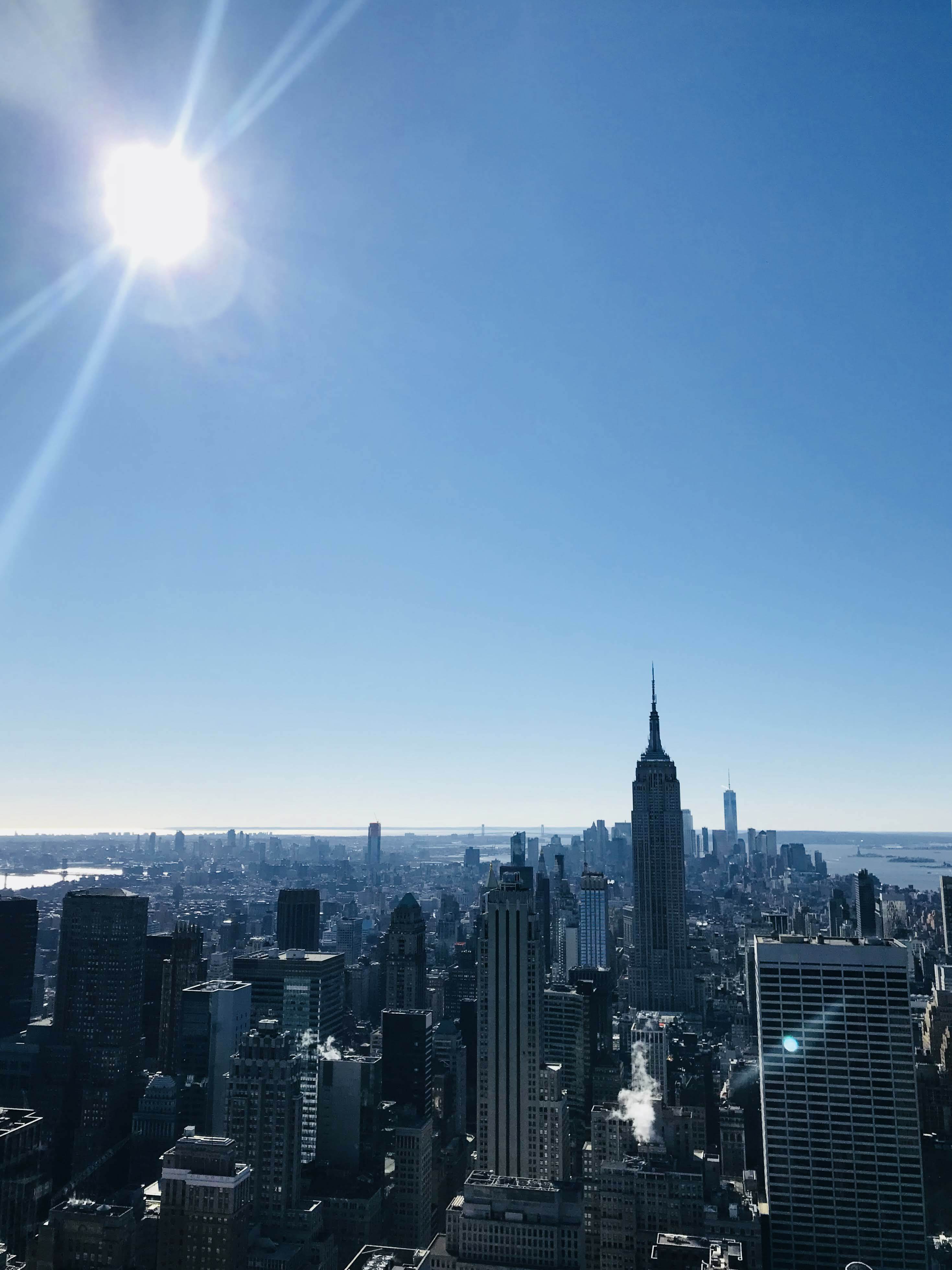 Skyline sequence photograph 03